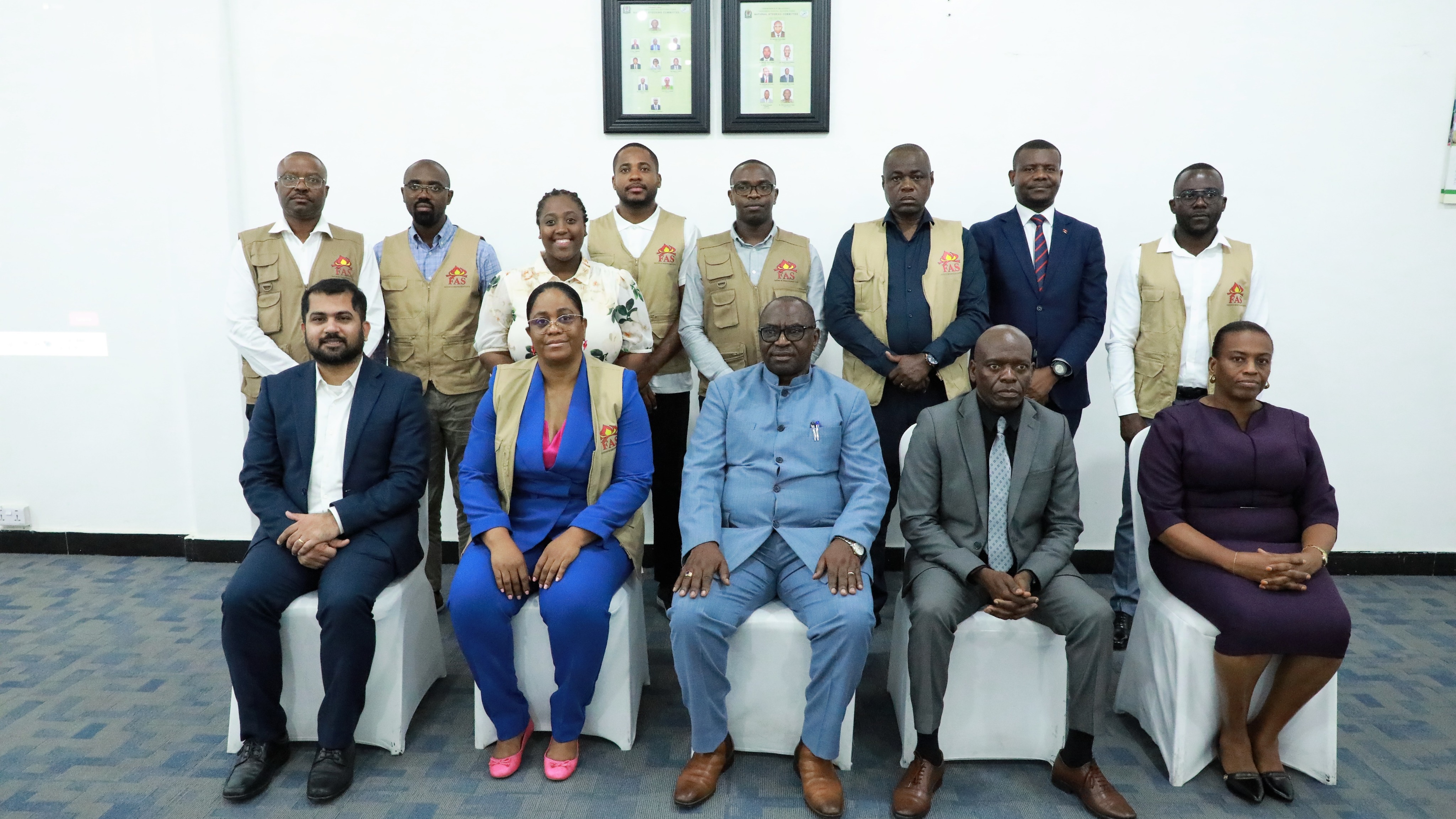 Maafisa wa Serikali ya Angola wafanya ziara ya mafunzo TASAF