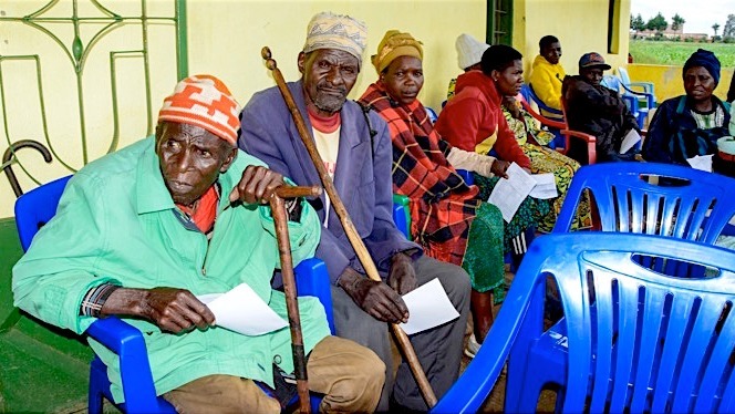 Wanufaika wa TASAF Igagala Wako Tayari Kuhitimu