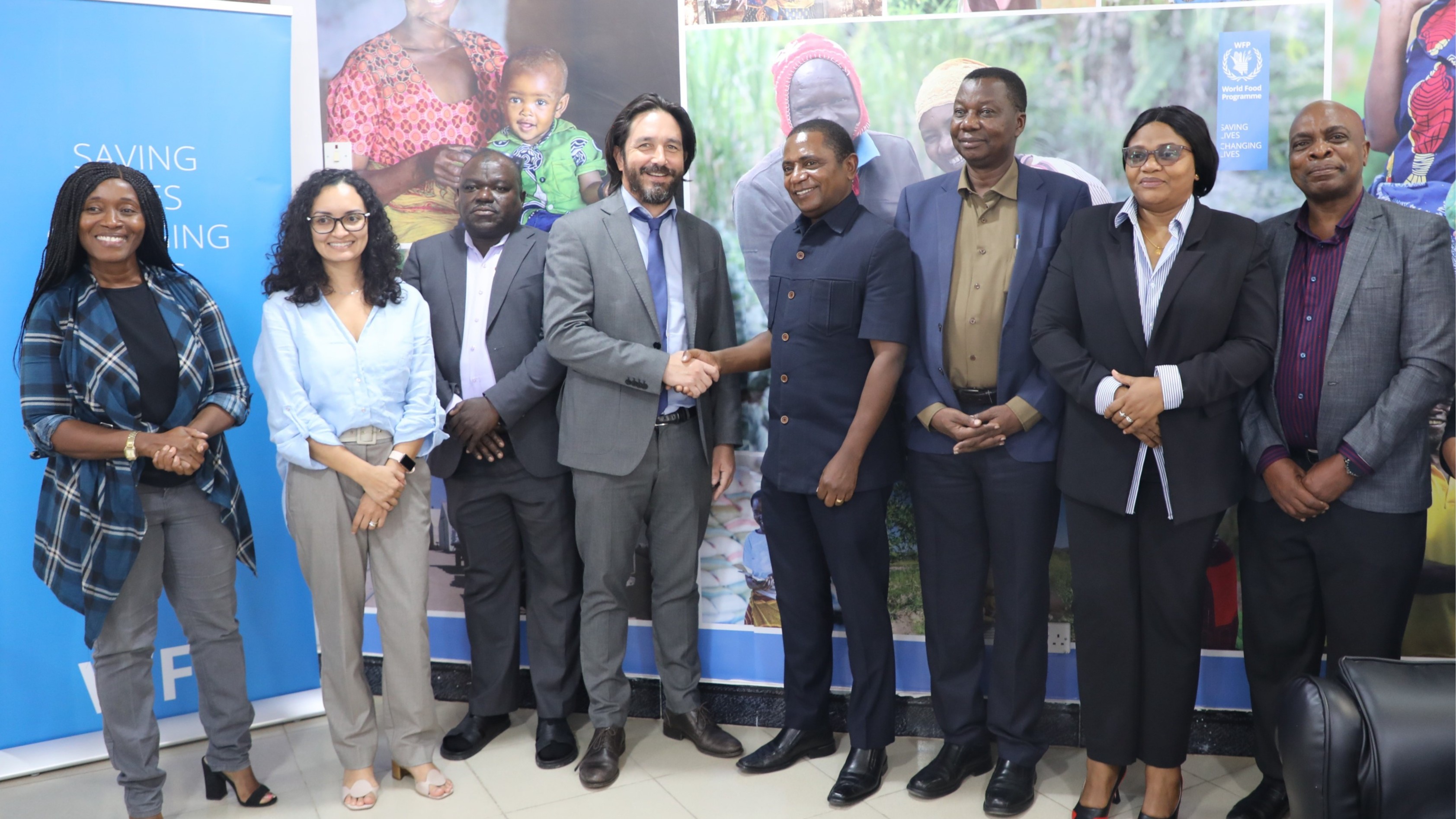 WFP kuendelelea kushirikiana na TASAF