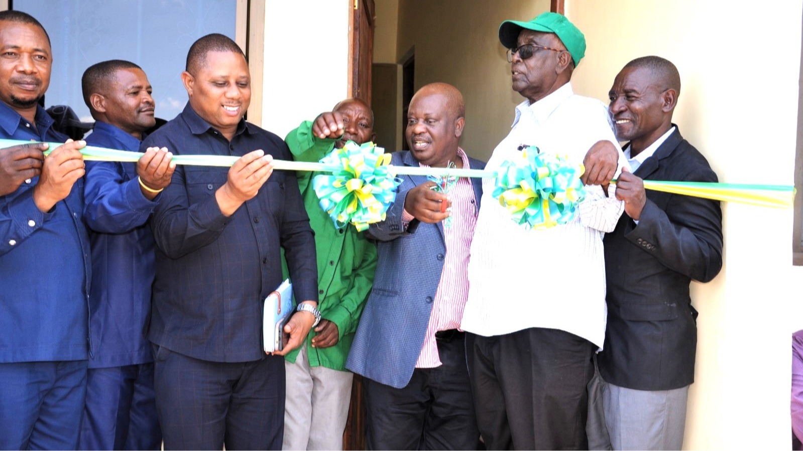 TASAF yakamilisha Ujenzi wa Nyumba za Walimu, yasisitiza utunzaji