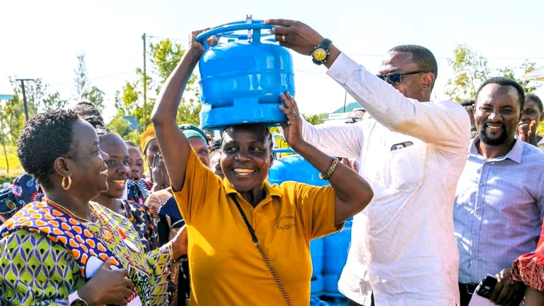 Wajumbe wa Taasisi ya Ladies of New Millennium waipongeza TASAF kwa utekelezaji bora wa Shughuli za Mpango