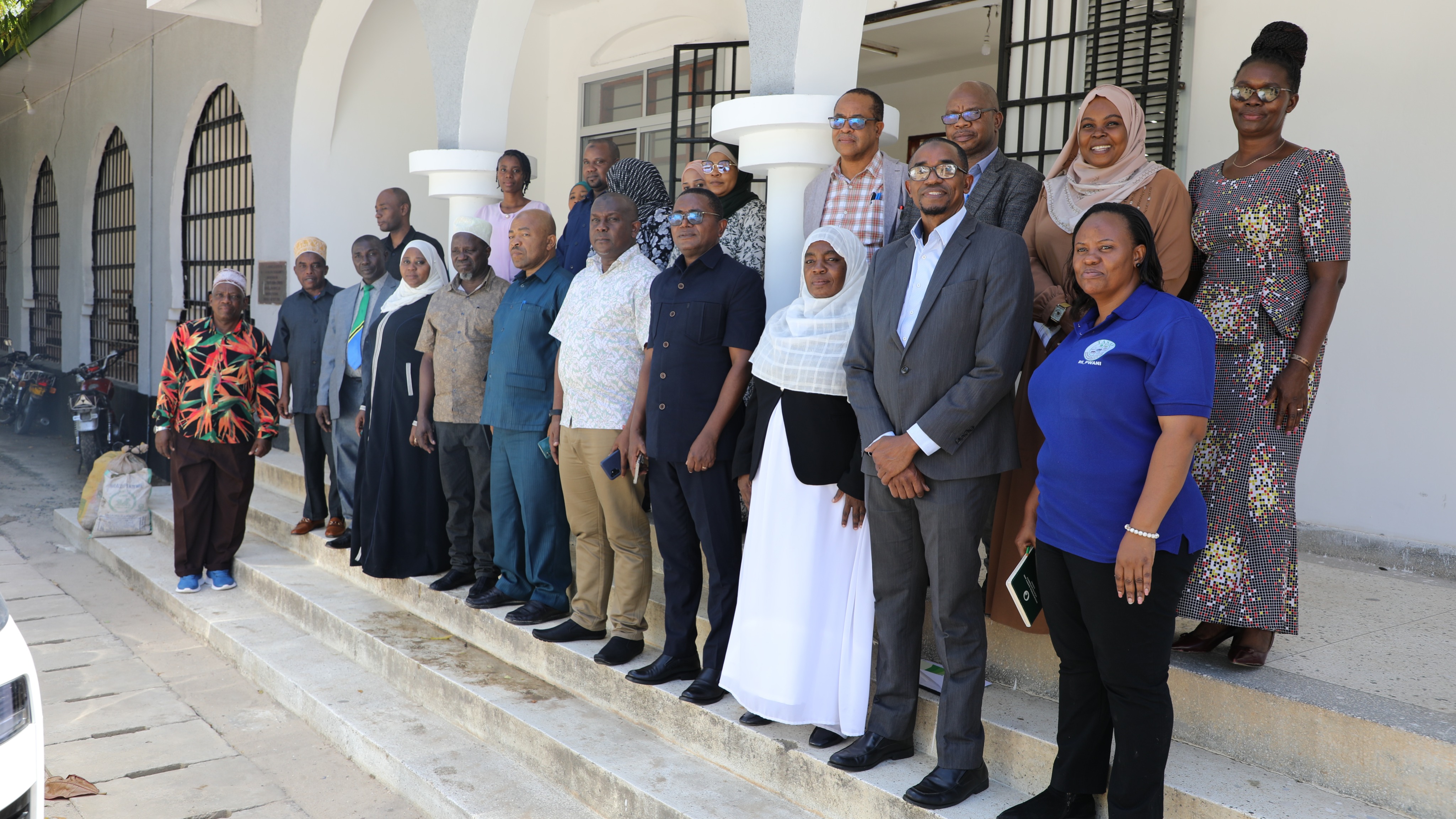 Ziara ya Mafunzo kwa Kamati ya Baraza la Wawakilishi inayosimamia Ofisi ya Viongozi Wakuu wa Kitaifa Zanzibar katika Halmashauri ya Wilaya ya Bagamoyo