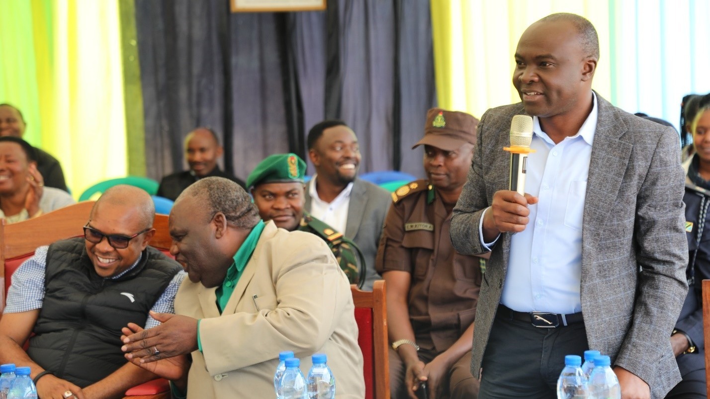 TASAF yatekeleza miradi ya maendeleo vijijini